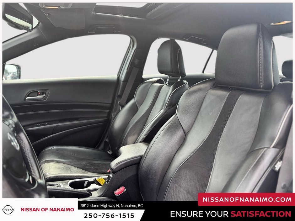 2019 Acura ILX Premium A-SPEC-32