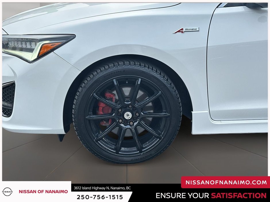 2019 Acura ILX Premium A-SPEC-37