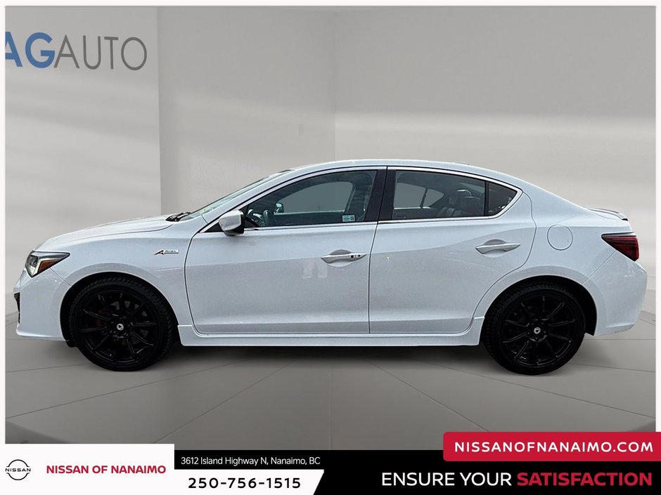 2019 Acura ILX Premium A-SPEC-8
