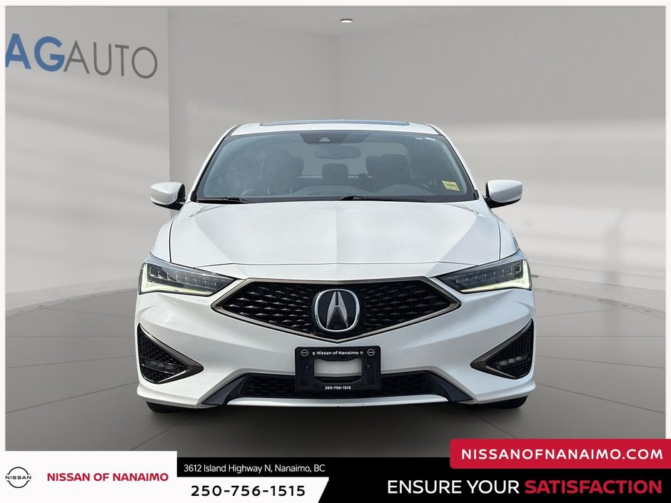 2019 Acura ILX Premium A-SPEC-2