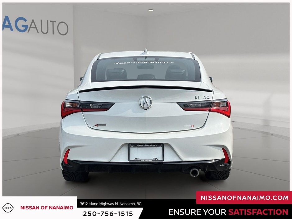 2019 Acura ILX Premium A-SPEC-6