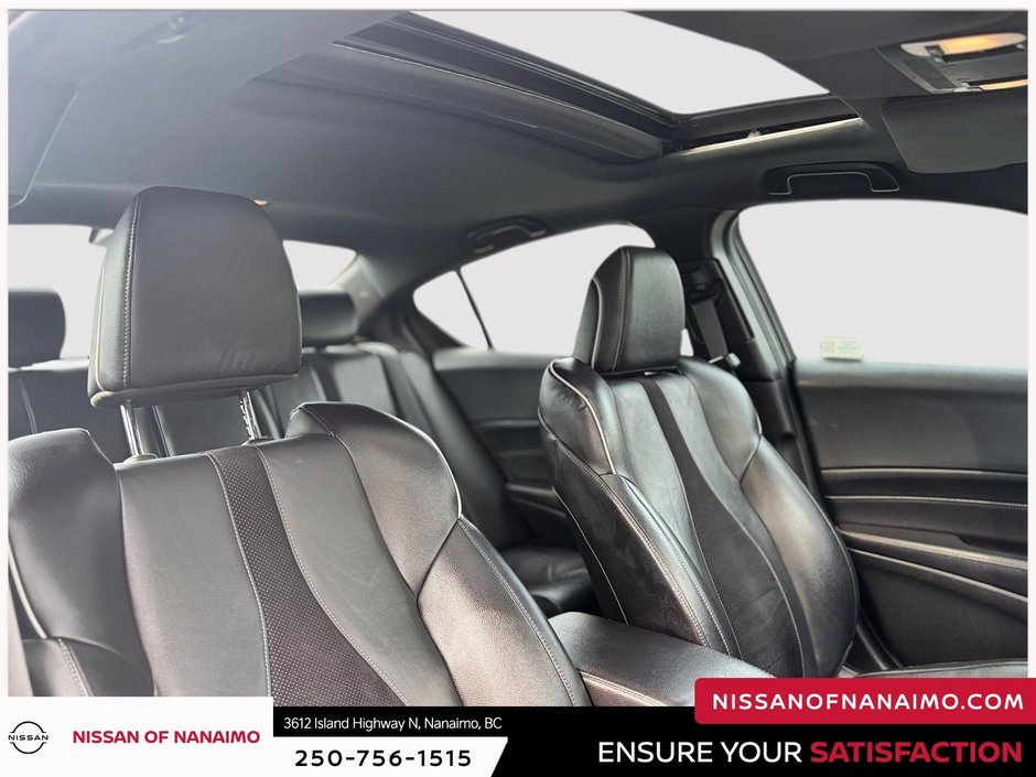 2019 Acura ILX Premium A-SPEC-22