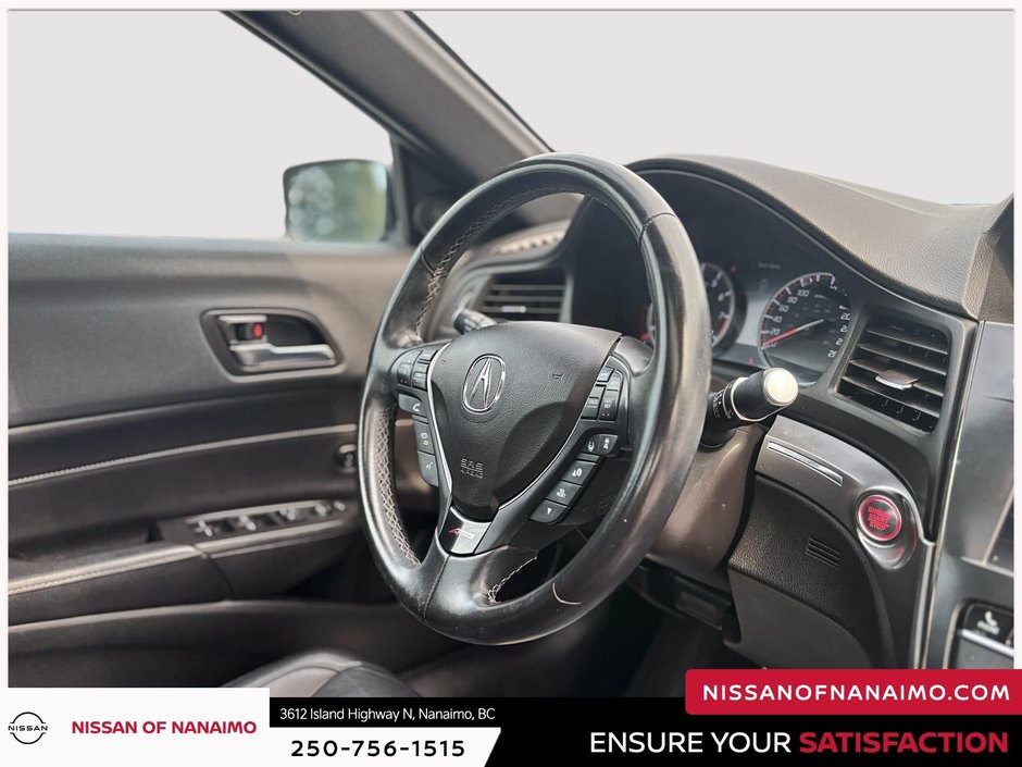 2019 Acura ILX Premium A-SPEC-24