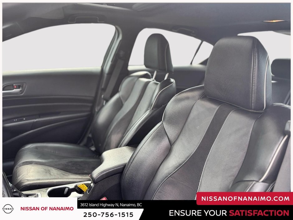 2019 Acura ILX Premium A-SPEC-26