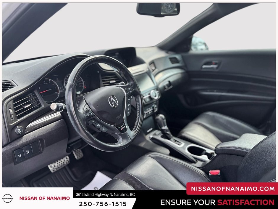 2019 Acura ILX Premium A-SPEC-25