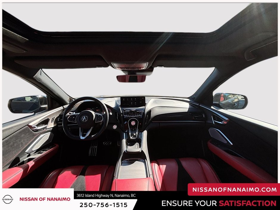 2023 Acura RDX Platinum Elite-25