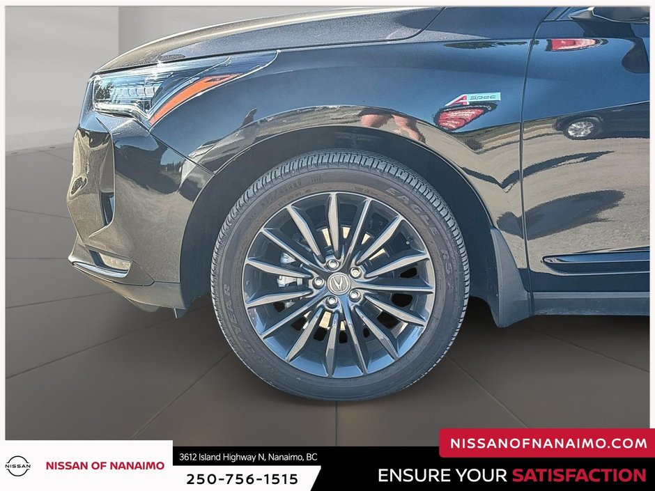 2023 Acura RDX Platinum Elite-45