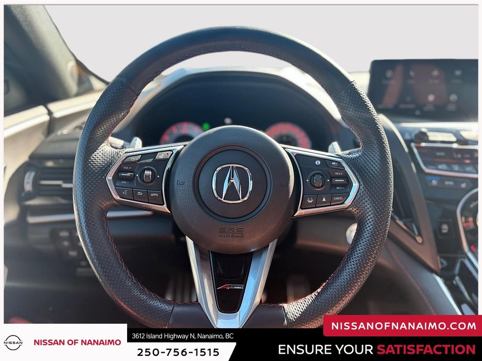 2023 Acura RDX Platinum Elite-8