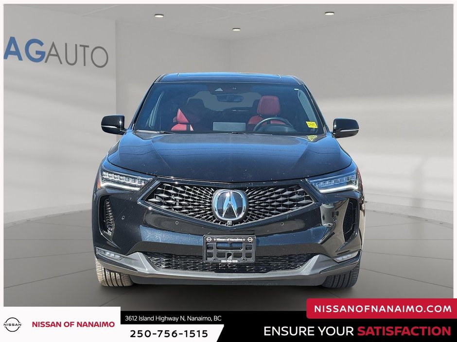 2023 Acura RDX Platinum Elite-1