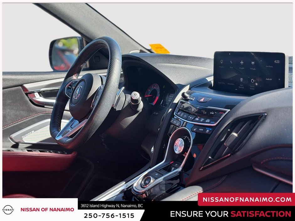 2023 Acura RDX Platinum Elite-34