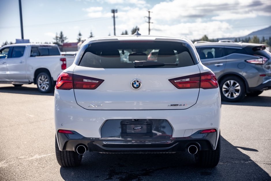 2022 BMW X2 XDrive28i-5