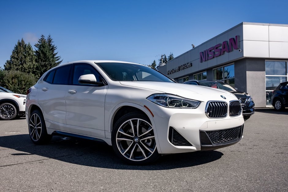 2022 BMW X2 XDrive28i-0