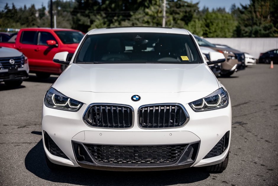 2022 BMW X2 XDrive28i-1