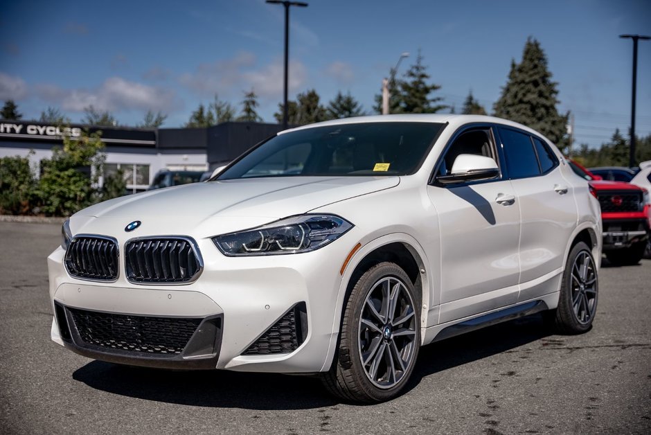 2022 BMW X2 XDrive28i-2