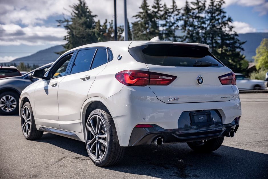 2022 BMW X2 XDrive28i-4