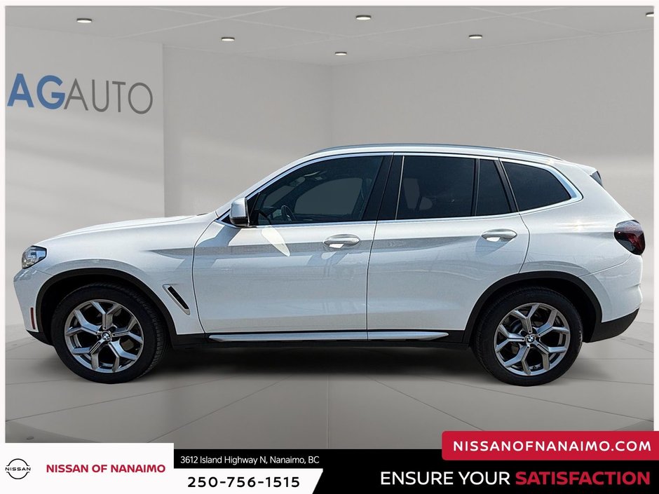 2023 BMW X3 XDrive30i-13