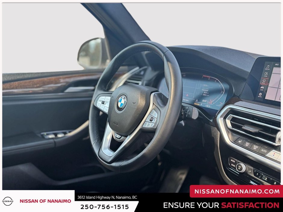 2023 BMW X3 XDrive30i-31