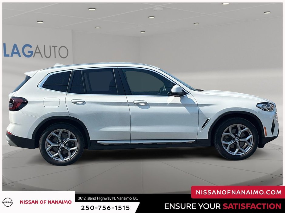 2023 BMW X3 XDrive30i-4