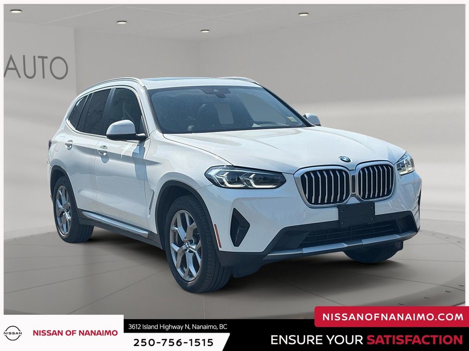 2023 BMW X3 XDrive30i-3