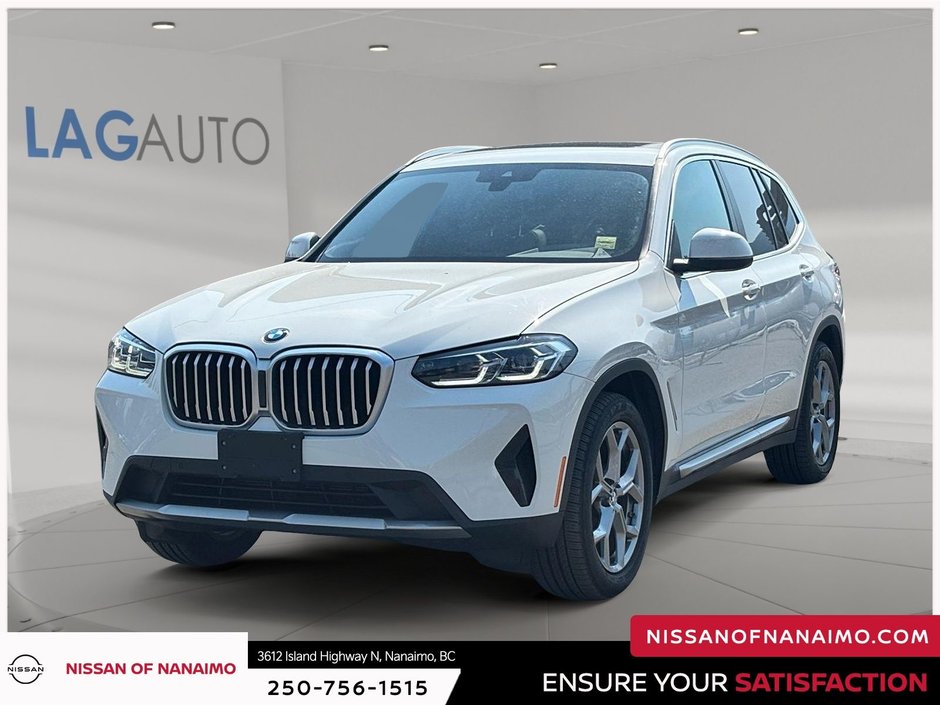 2023 BMW X3 XDrive30i-1