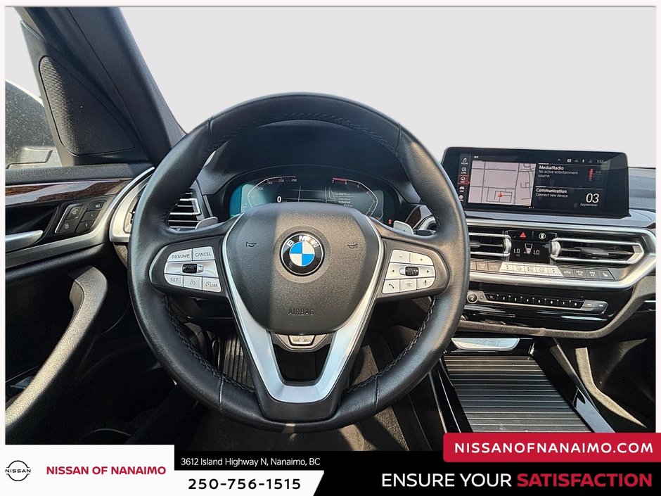 2023 BMW X3 XDrive30i-42
