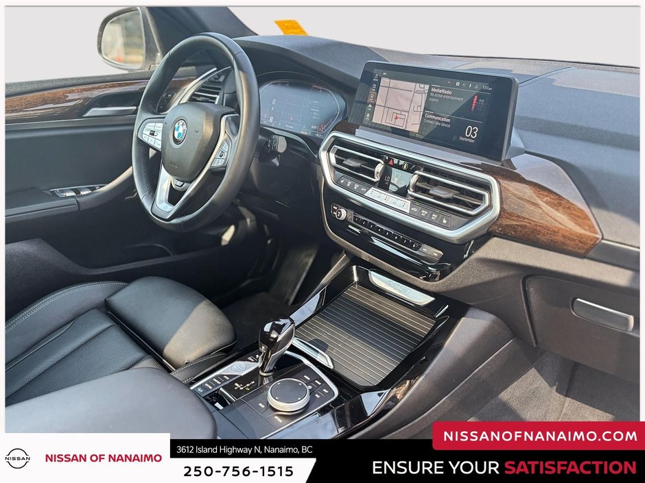 2023 BMW X3 XDrive30i-30