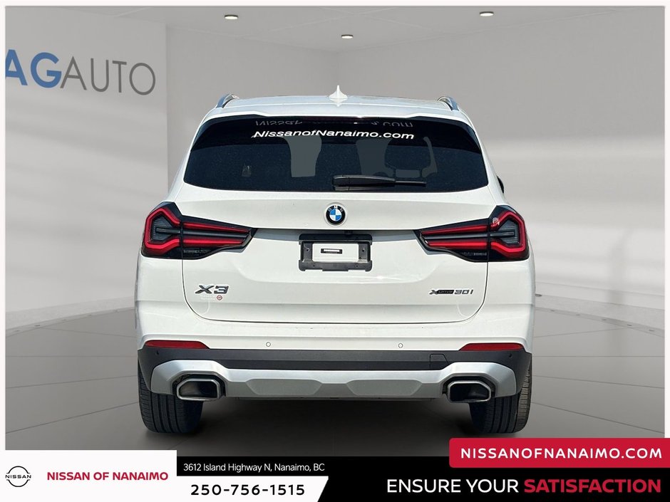 2023 BMW X3 XDrive30i-11
