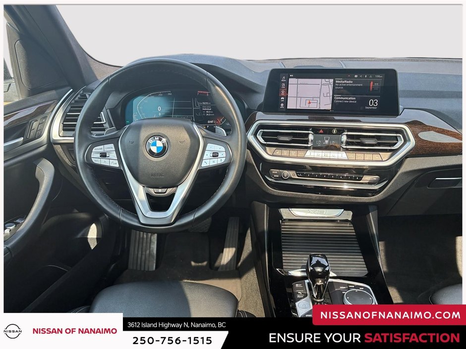 2023 BMW X3 XDrive30i-24