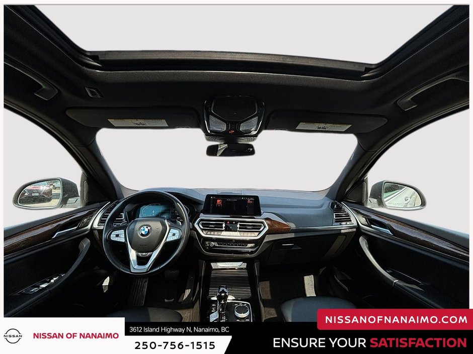 2023 BMW X3 XDrive30i-19