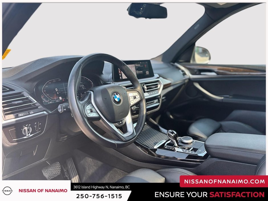 2023 BMW X3 XDrive30i-33