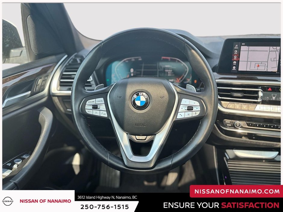 2023 BMW X3 XDrive30i-22