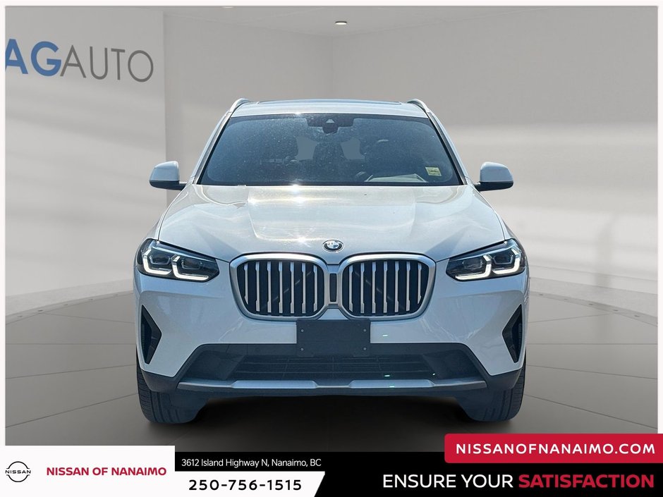 2023 BMW X3 XDrive30i-2