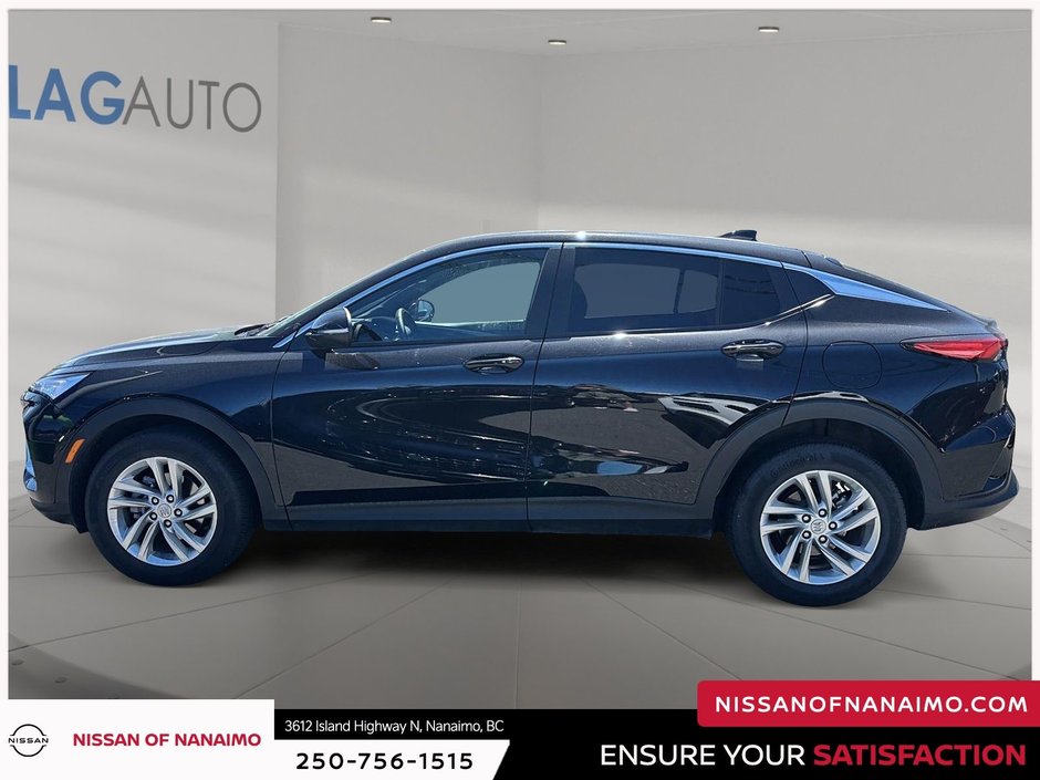 2025 Buick Envista Preferred-7
