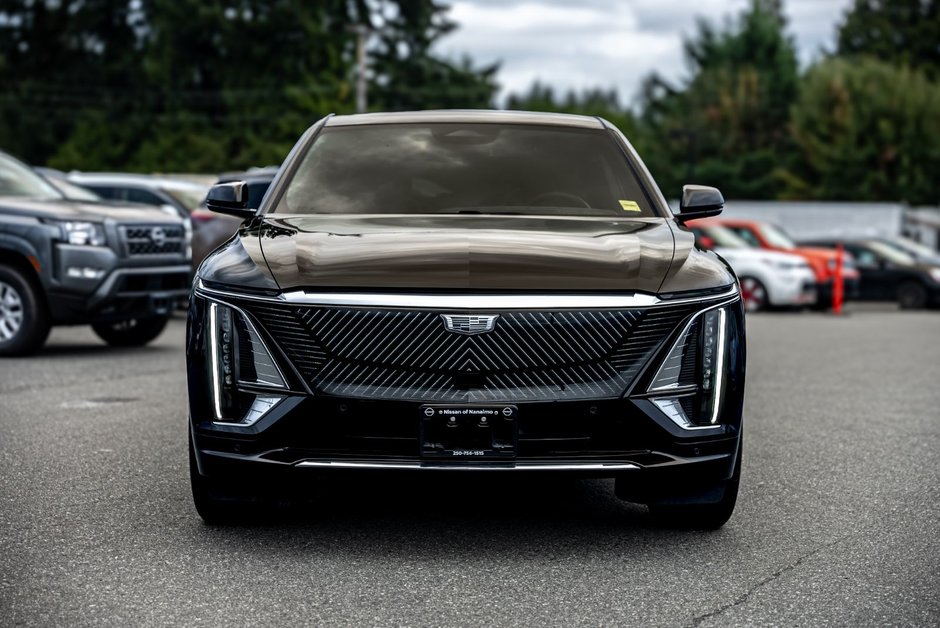 2024 Cadillac LYRIQ Tech-1