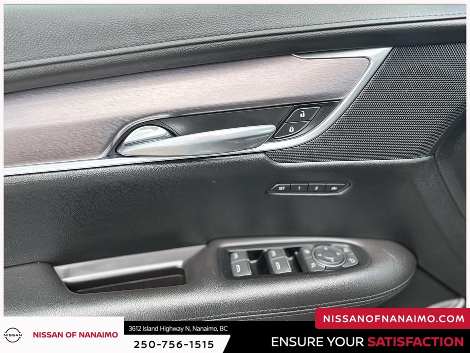 2018 Cadillac XT5 Premium Luxury-33