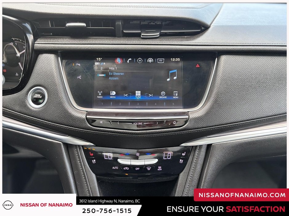 2018 Cadillac XT5 Premium Luxury-21