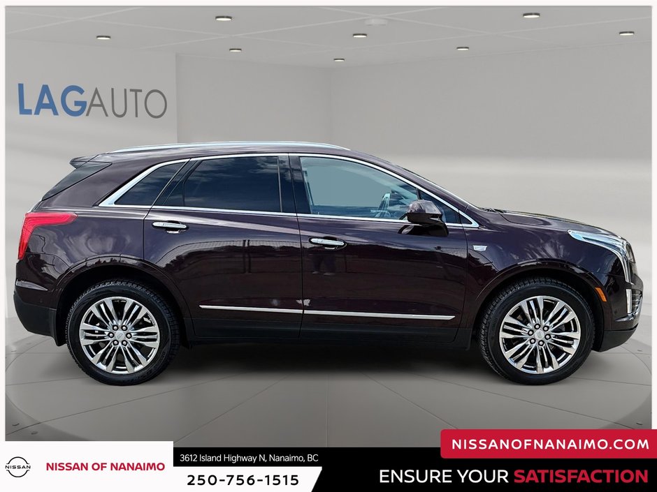 2018 Cadillac XT5 Premium Luxury-3