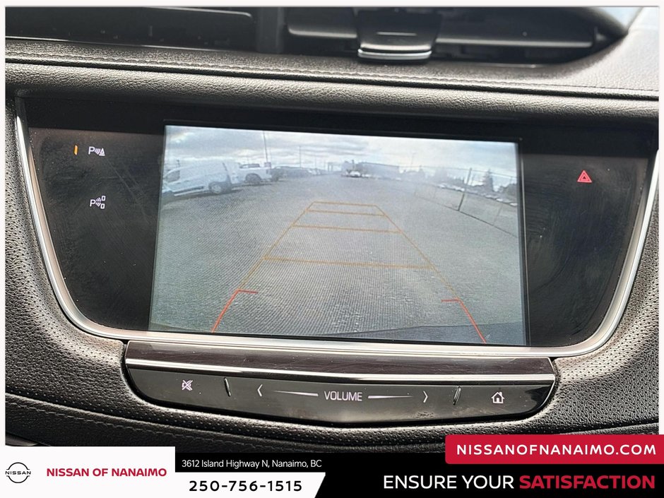 2018 Cadillac XT5 Premium Luxury-39