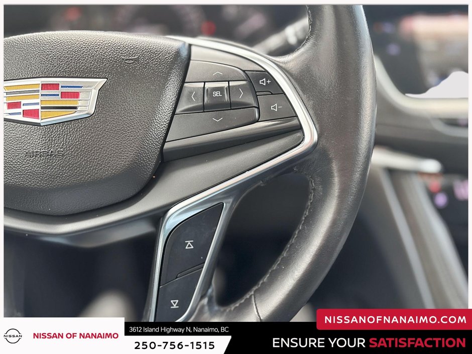 2018 Cadillac XT5 Premium Luxury-37