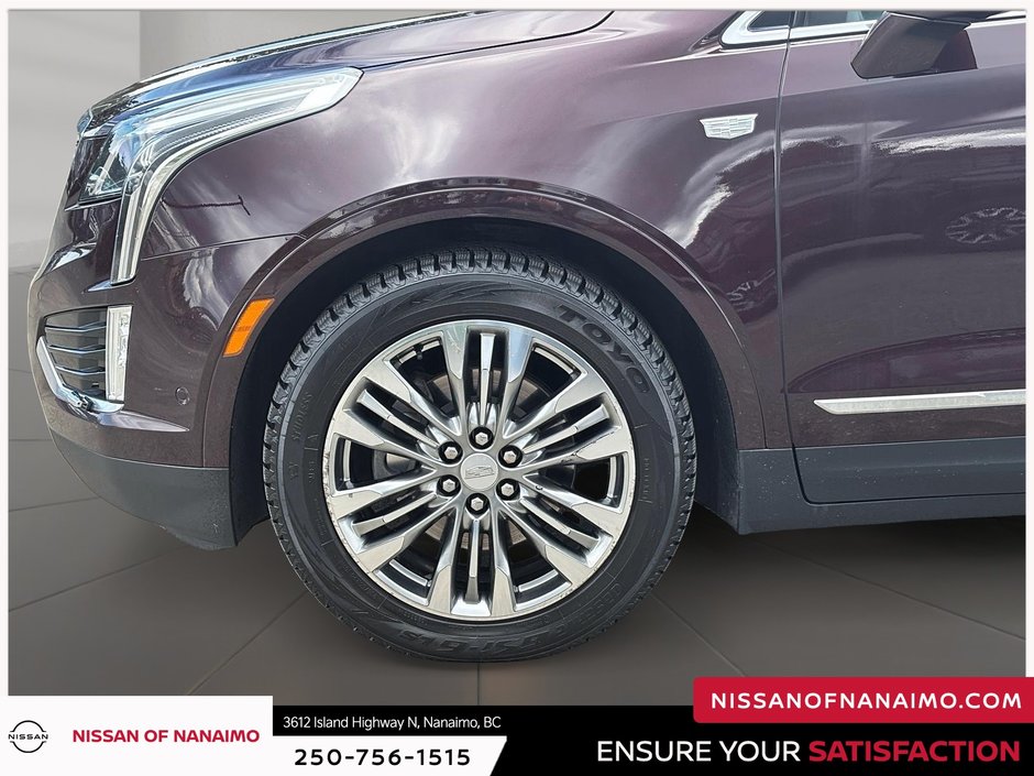 2018 Cadillac XT5 Premium Luxury-41
