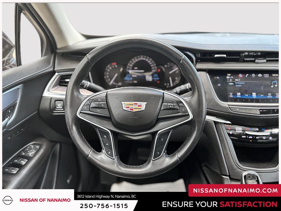 2018 Cadillac XT5 Premium Luxury-22