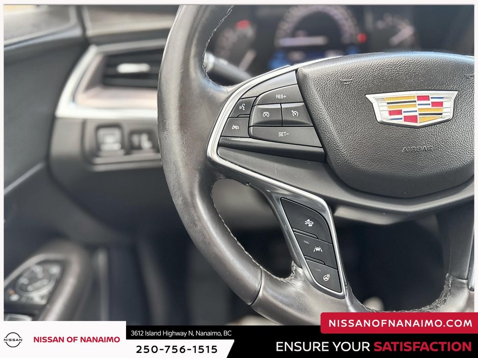 2018 Cadillac XT5 Premium Luxury-23