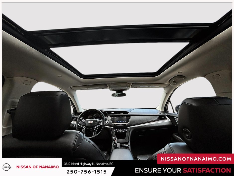 2018 Cadillac XT5 Premium Luxury-15