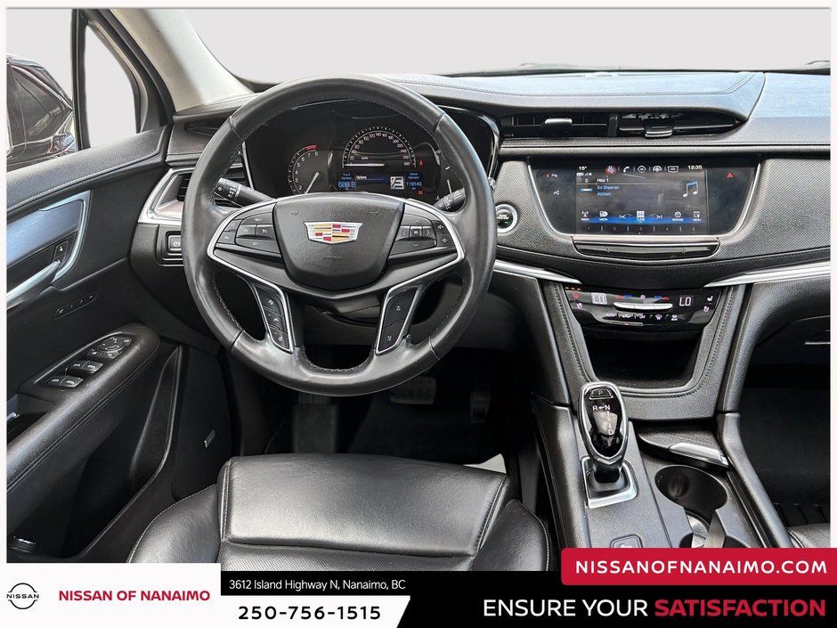 2018 Cadillac XT5 Premium Luxury-18