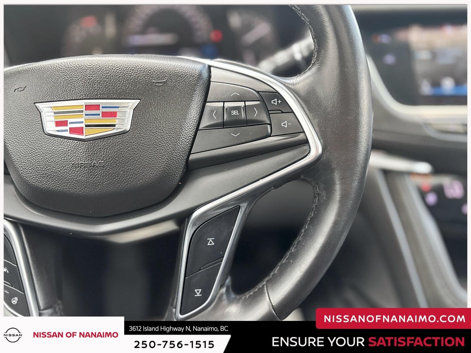 2018 Cadillac XT5 Premium Luxury-24