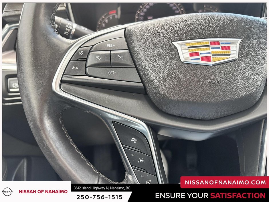 2018 Cadillac XT5 Premium Luxury-36