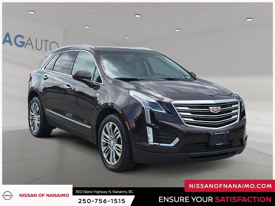 2018 Cadillac XT5 Premium Luxury-2