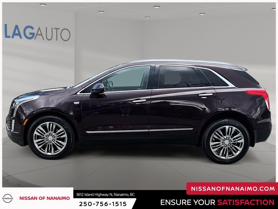 2018 Cadillac XT5 Premium Luxury-11