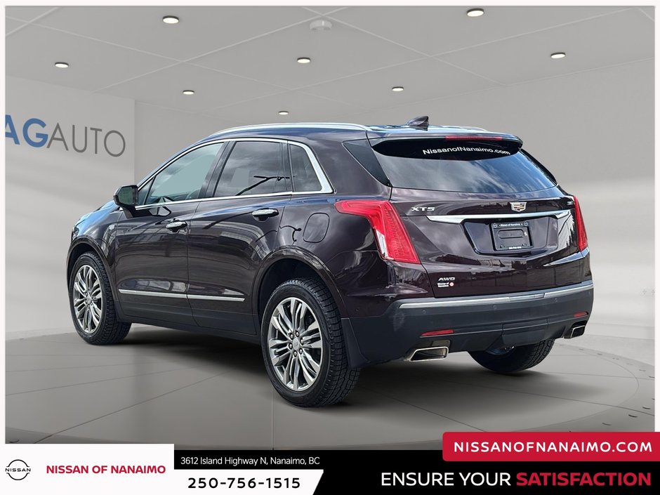 2018 Cadillac XT5 Premium Luxury-10