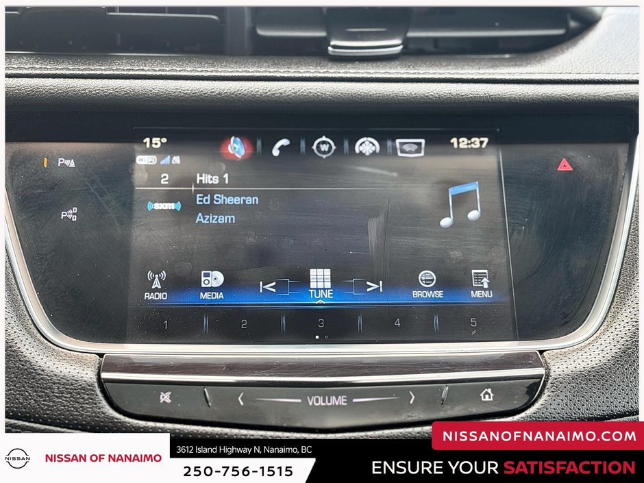 2018 Cadillac XT5 Premium Luxury-38